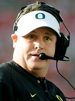 Chip Kelly on Chip Kelly  Something Is Rotten In The State Of Oregon   Adopted Dawg